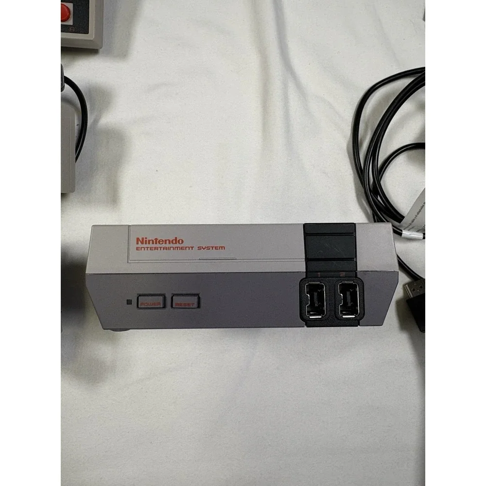 Nintendo nes classic